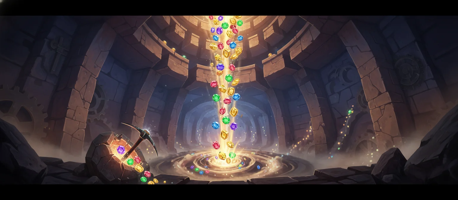 Ставки и опции в Minedrop