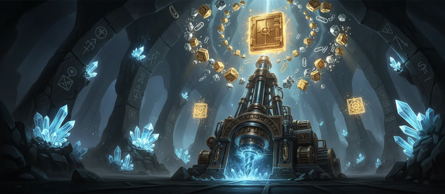 Безопасность игры в Minedrop